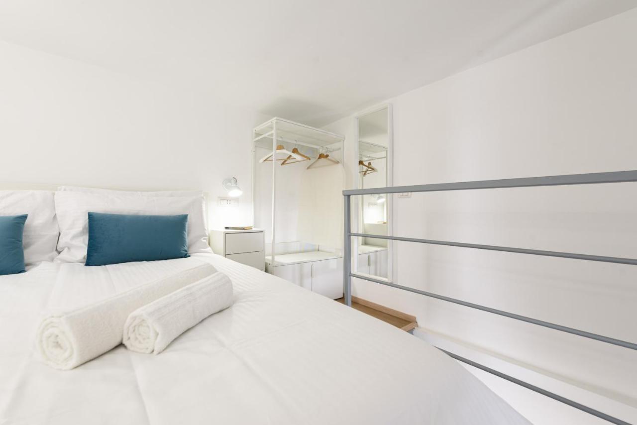 Napoli In Bed Apartment Luaran gambar
