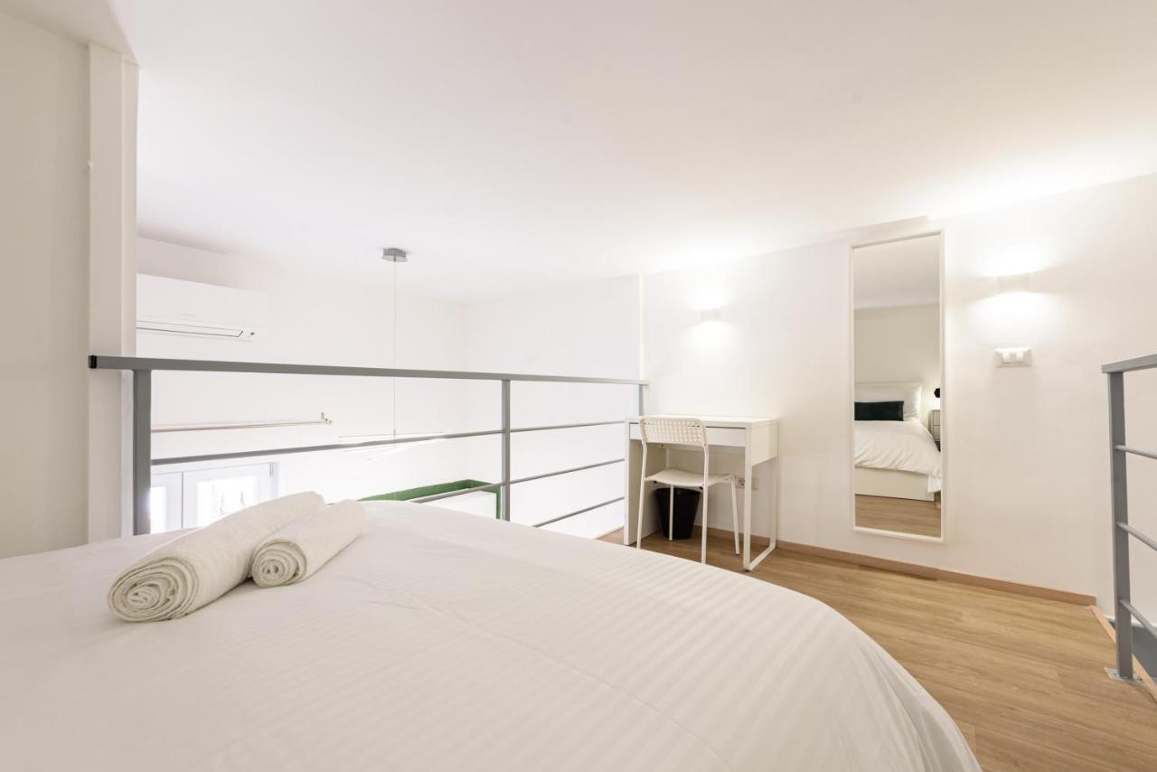 Napoli In Bed Apartment Luaran gambar