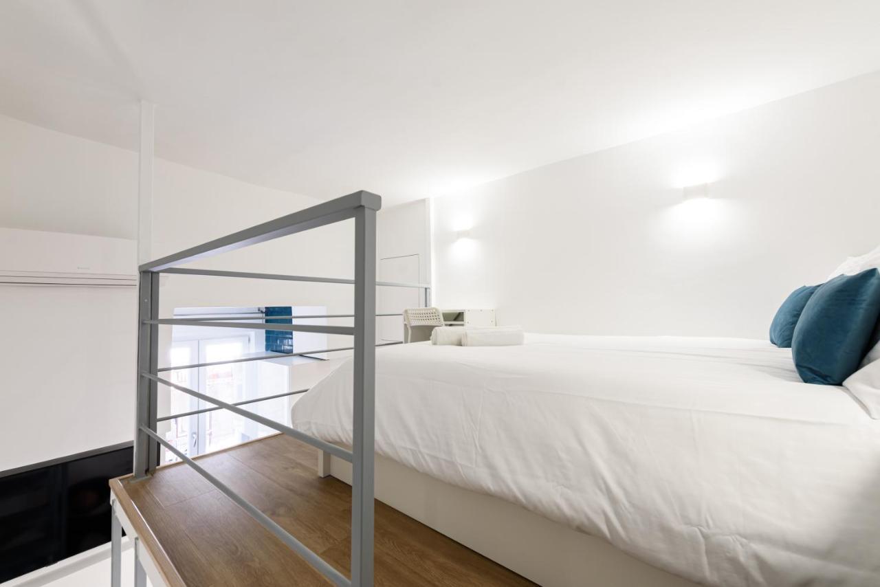 Napoli In Bed Apartment Luaran gambar