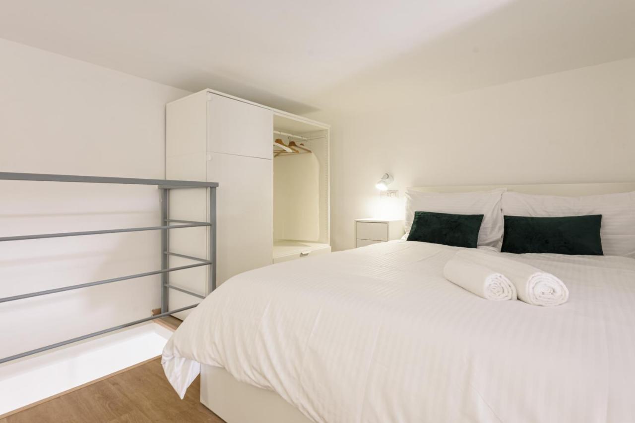 Napoli In Bed Apartment Luaran gambar