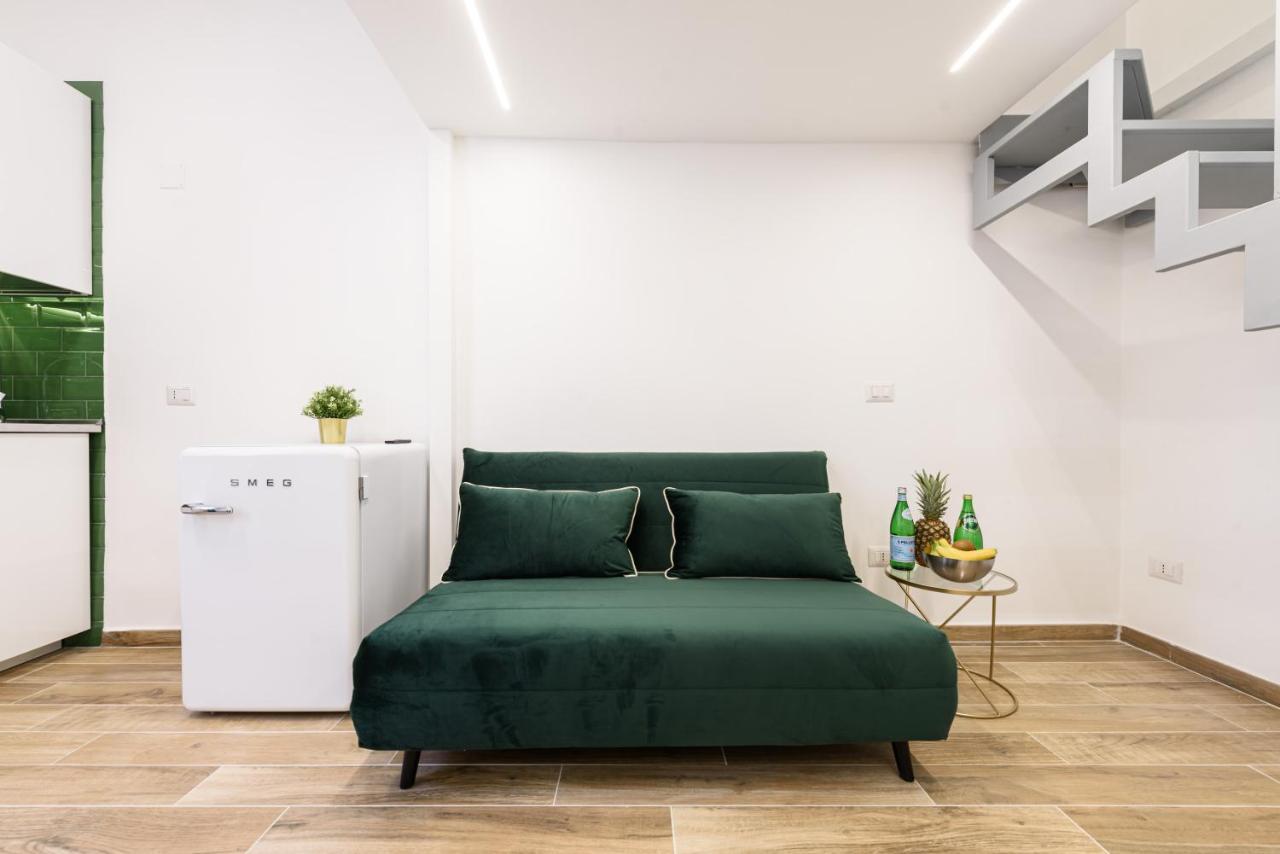 Napoli In Bed Apartment Luaran gambar