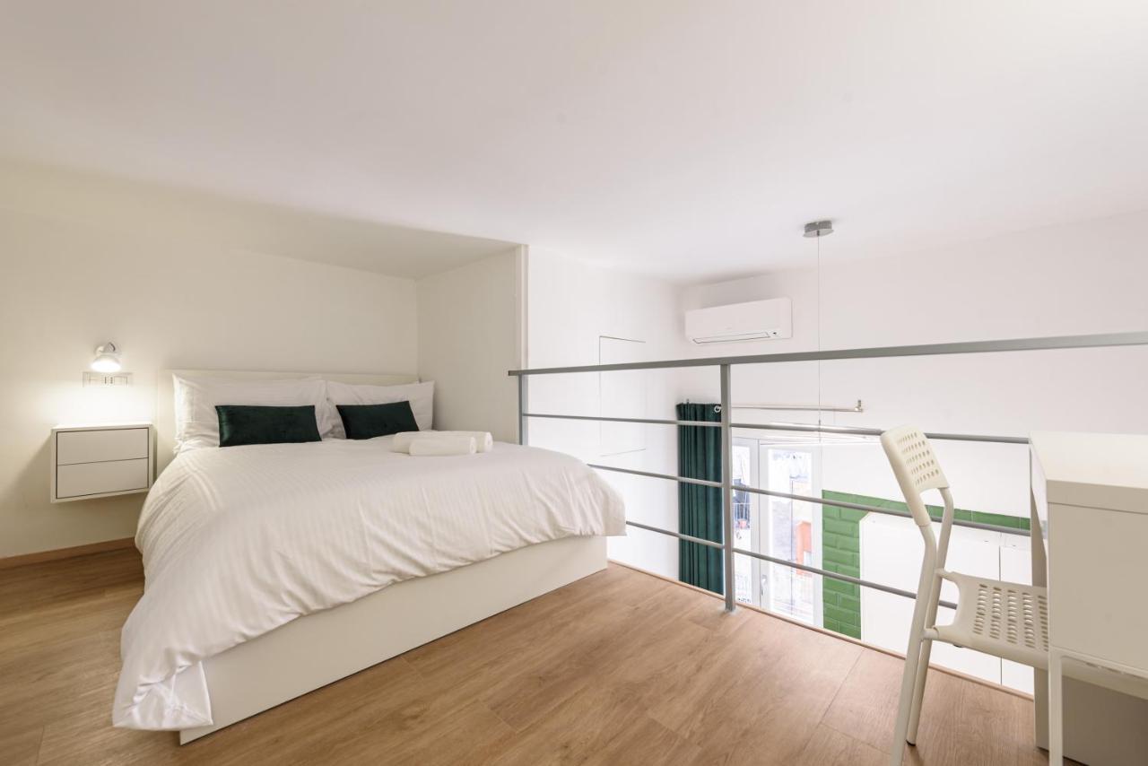 Napoli In Bed Apartment Luaran gambar